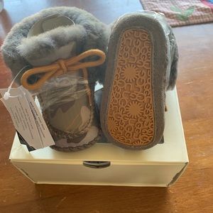 Baby Camo UGG Boots